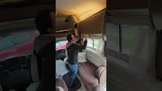 Capa do vídeo Tour do motorhome (resumo) #motorhomenaeuropa #tourmotorhome #nossacasa