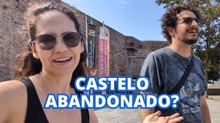 Capa do vídeo Conhecendo Casale Monferrato no meio da viagem!